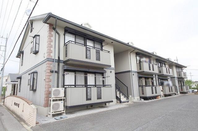 グランモア曙　Ｃ（105） 外観