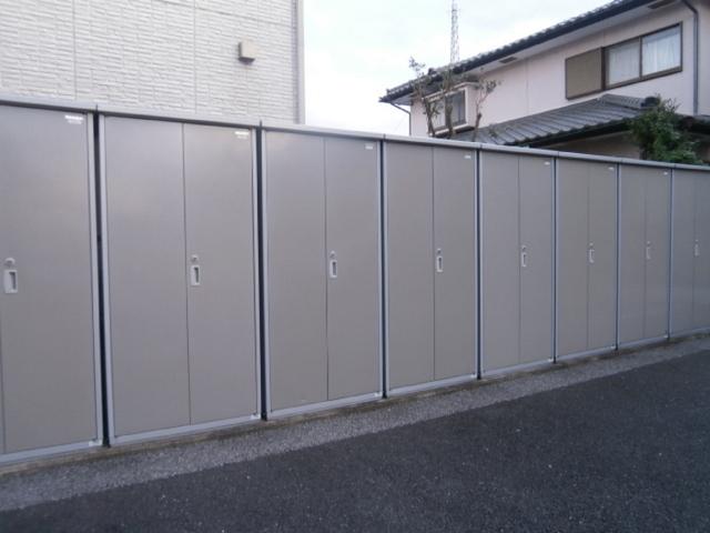 ロワジール　Ｂ（102） 物件画像