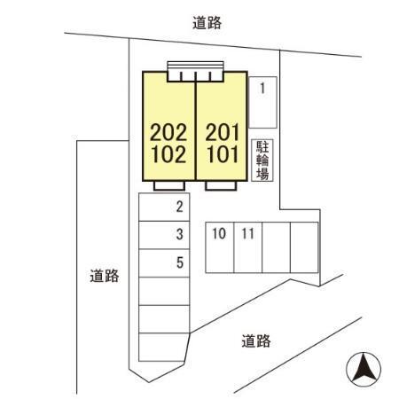 サニーフラット（101） その他