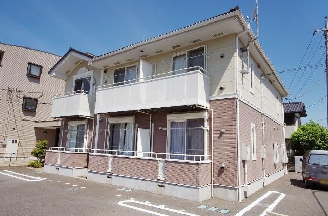 ノワール・リビエールⅡ（202） 外観