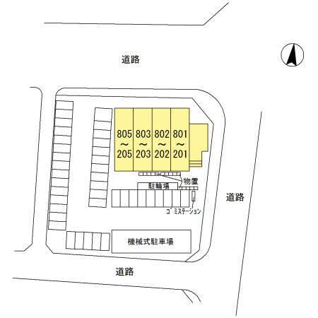 ＣＲＥＡ元今泉（503） 物件画像
