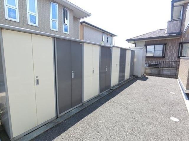 ハーベストコート　Ｂ（101） 物件画像