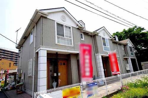 ベルハウス（102） 外観