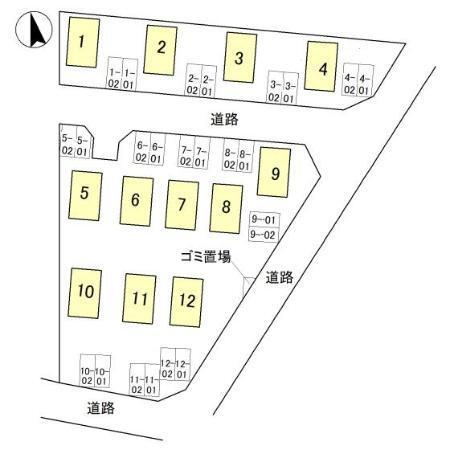 K.Tヴィレッジ　09号館（001） その他