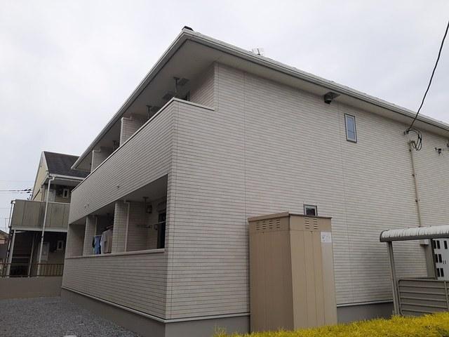 ランディーズ清原台（103） 外観