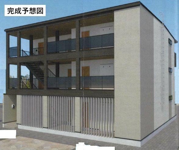 清原台３丁目アパート（105） 物件画像