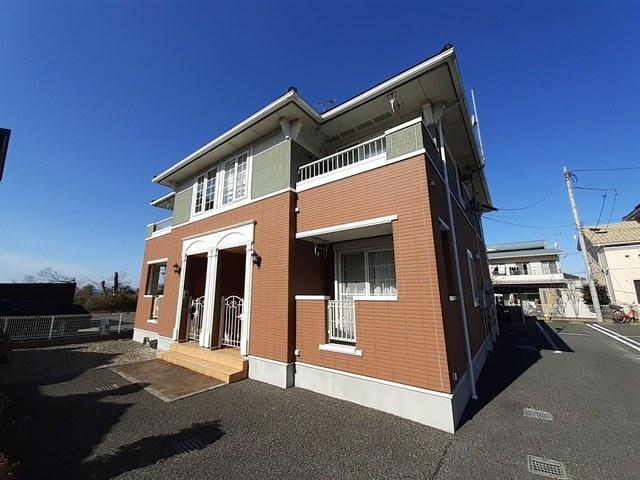 アルスターＢ（202） 外観