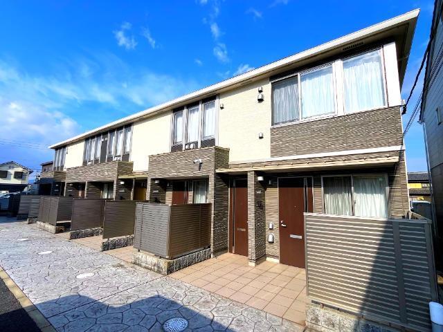 高根沢町新築アパートC棟 物件画像