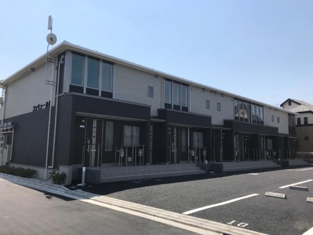 高根沢町新築アパートB棟 物件画像