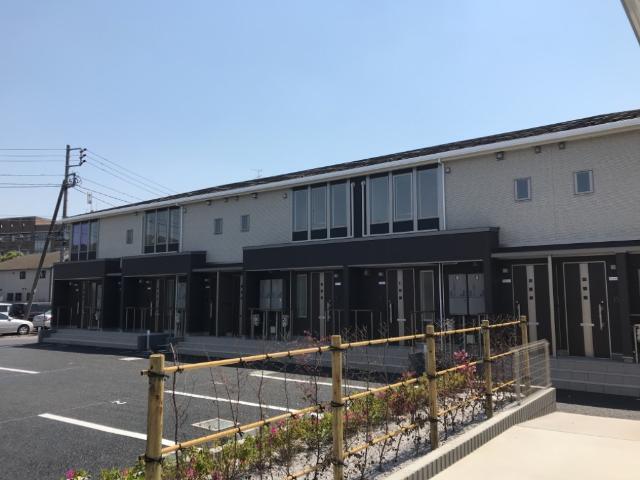 高根沢町新築アパートB棟 物件画像