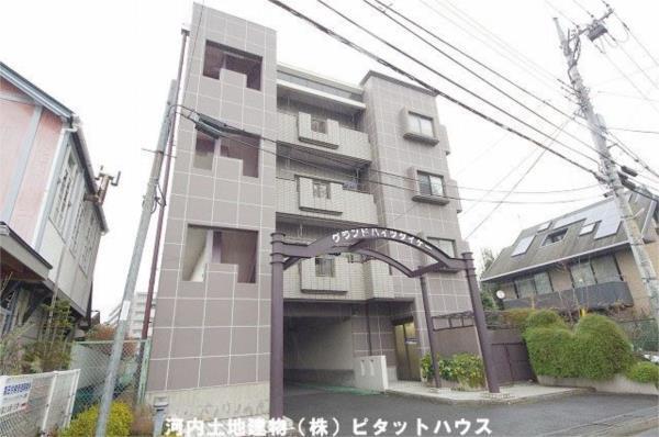 グランドハイツダイケー（205） 物件画像