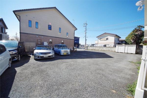 荒川第二ハイツ（102） 駐車場