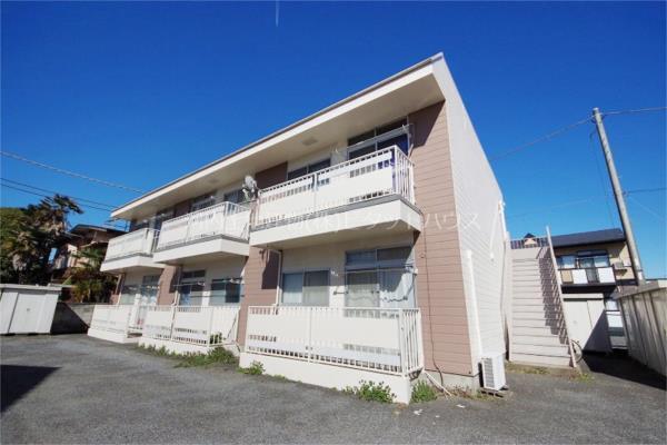 荒川第二ハイツ（102） 外観