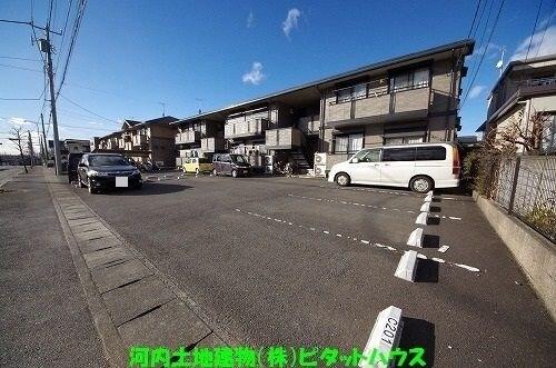 コーポサツキ C（202） 物件画像