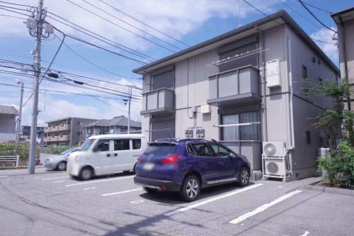 ハイツフォレストＭ（102） 物件画像