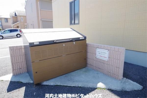 メゾンサンフラワー C（101） 物件画像