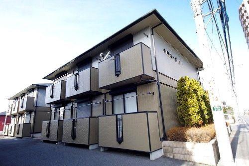 今泉コーポ B（102） 物件画像