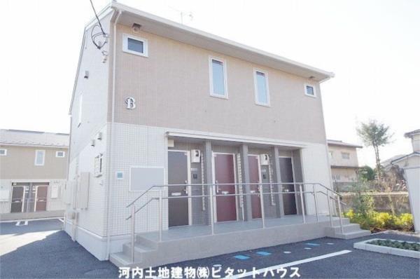 WIT TSURUTA B（202） 物件画像