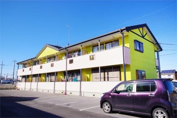 コーポミレニアム B