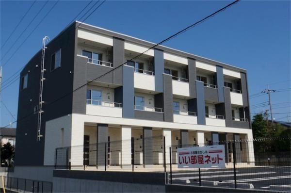 レガーメ 清原台（206） 物件画像