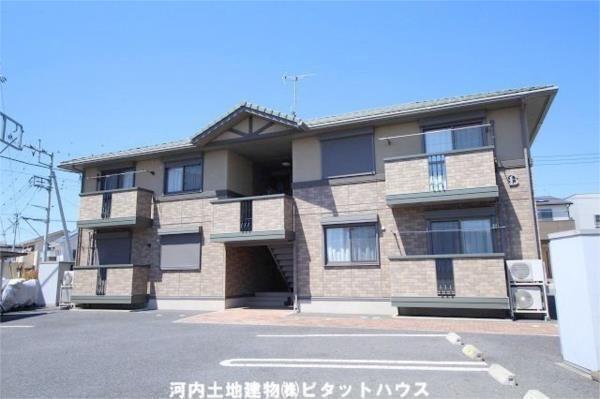 ウィルモア霞 B（101） 物件画像