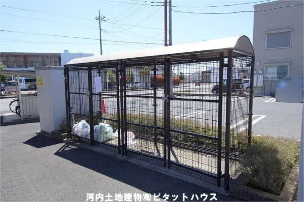 ウィルモア霞 B（101） 物件画像