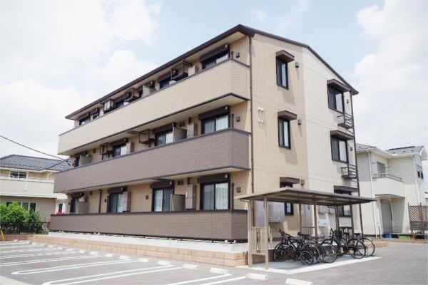 ショコラ（101） 外観
