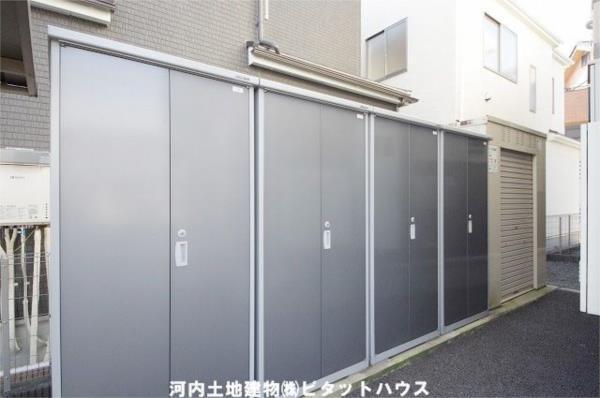 シャイニー（102） 物件画像