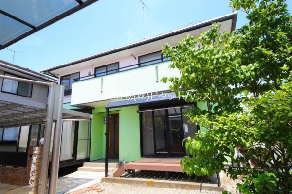 西川田町戸建（1） 物件画像