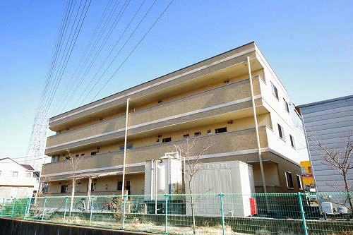 宇都宮駅より徒歩20分 築18年6ヶ月 3階建の賃貸物件