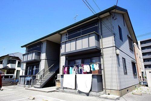 カーサ・セルバンテス（101） 外観