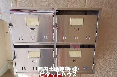 ベルベーヌマンションミュー（301） 物件画像