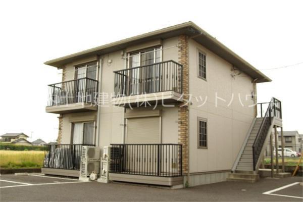 ハピネス B（102） 外観