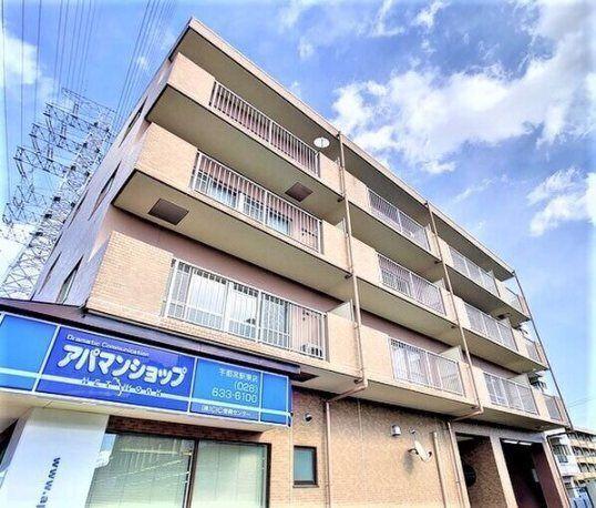 QuattroSelene（302） 外観