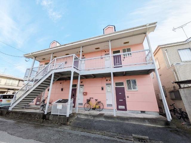 宇都宮駅より徒歩37分 築35年9ヶ月 2階建の賃貸物件