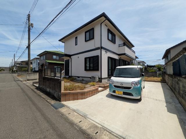 岡本駅より徒歩22分 築31年2ヶ月 2階建の賃貸物件
