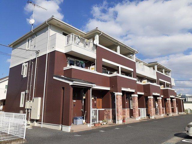 エクセラン（202） 外観