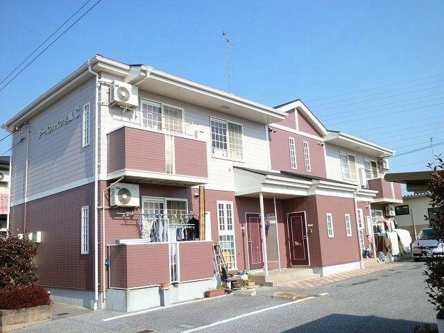 アーバンハイツ岩崎Ｃ（102） 外観