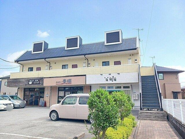 パルネット藤田（203） 外観