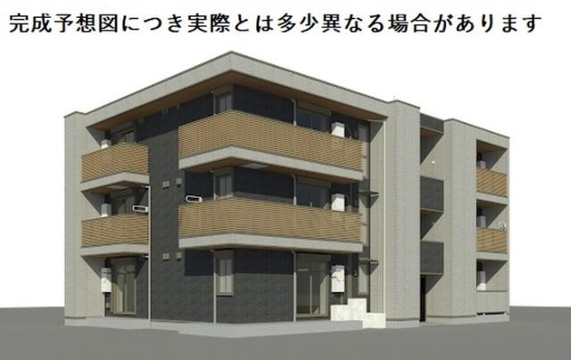 D-Sakura（301） 外観