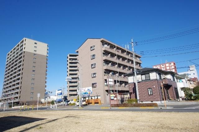 NARABU五番館（202） 物件画像