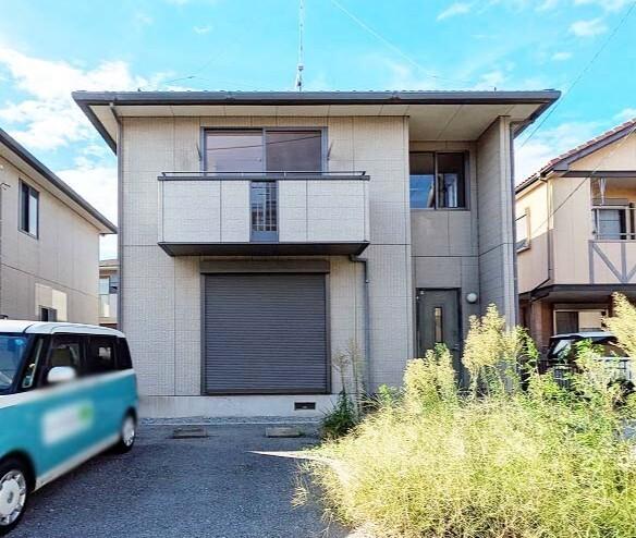 峰駅より徒歩11分 築25年4ヶ月 2階建の賃貸物件