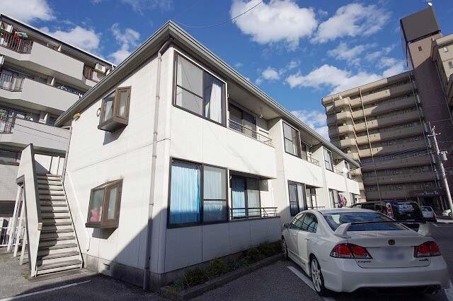 宇都宮駅より徒歩37分 築37年5ヶ月 2階建の賃貸物件