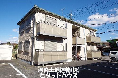 宇都宮市南町アパート 物件画像