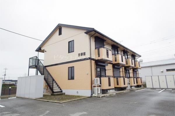 イノセントワールド 弐番館（102） 物件画像