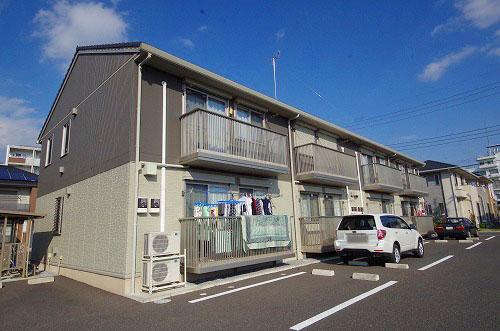 スパローハウス参番館Ａ 物件画像