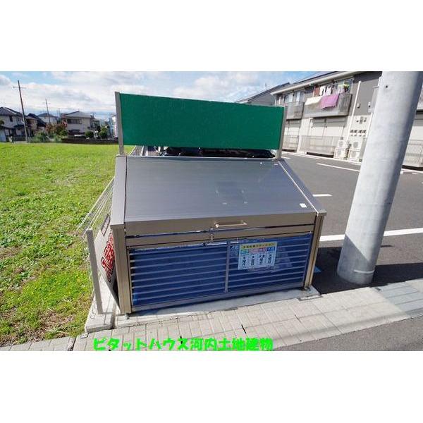 スパローハウス参番館Ａ 物件画像