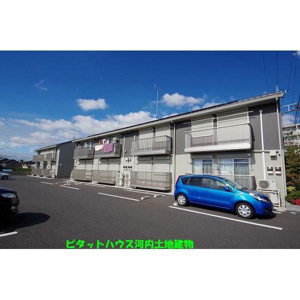 スパローハウス参番館Ａ 物件画像