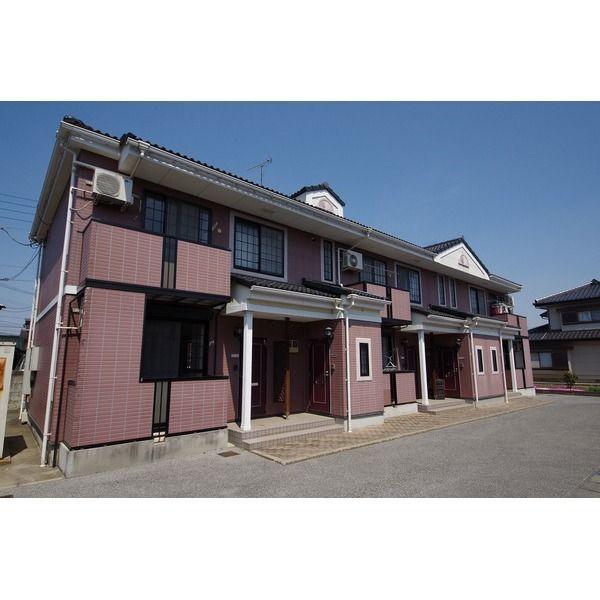 メルベーユ参番館 物件画像