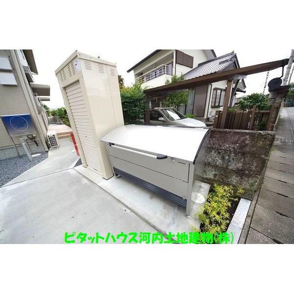 使用不可 物件画像
